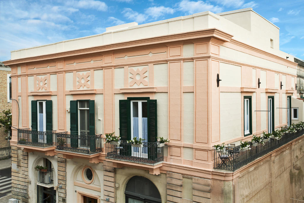 Le Dimore Dell'Acqua Matera Exterior photo
