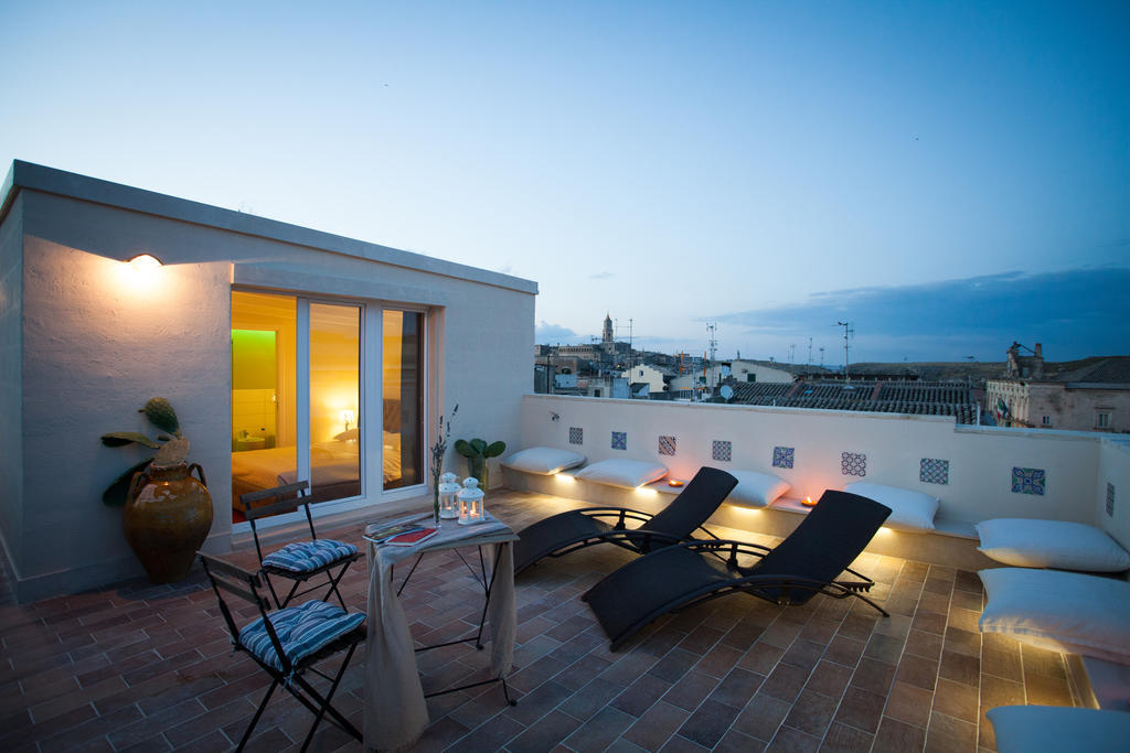 Le Dimore Dell'Acqua Matera Room photo
