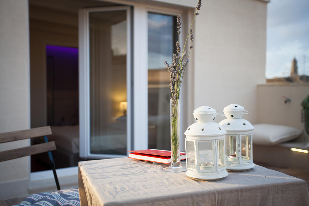 Le Dimore Dell'Acqua Matera Exterior photo