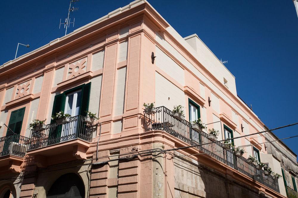 Le Dimore Dell'Acqua Matera Exterior photo